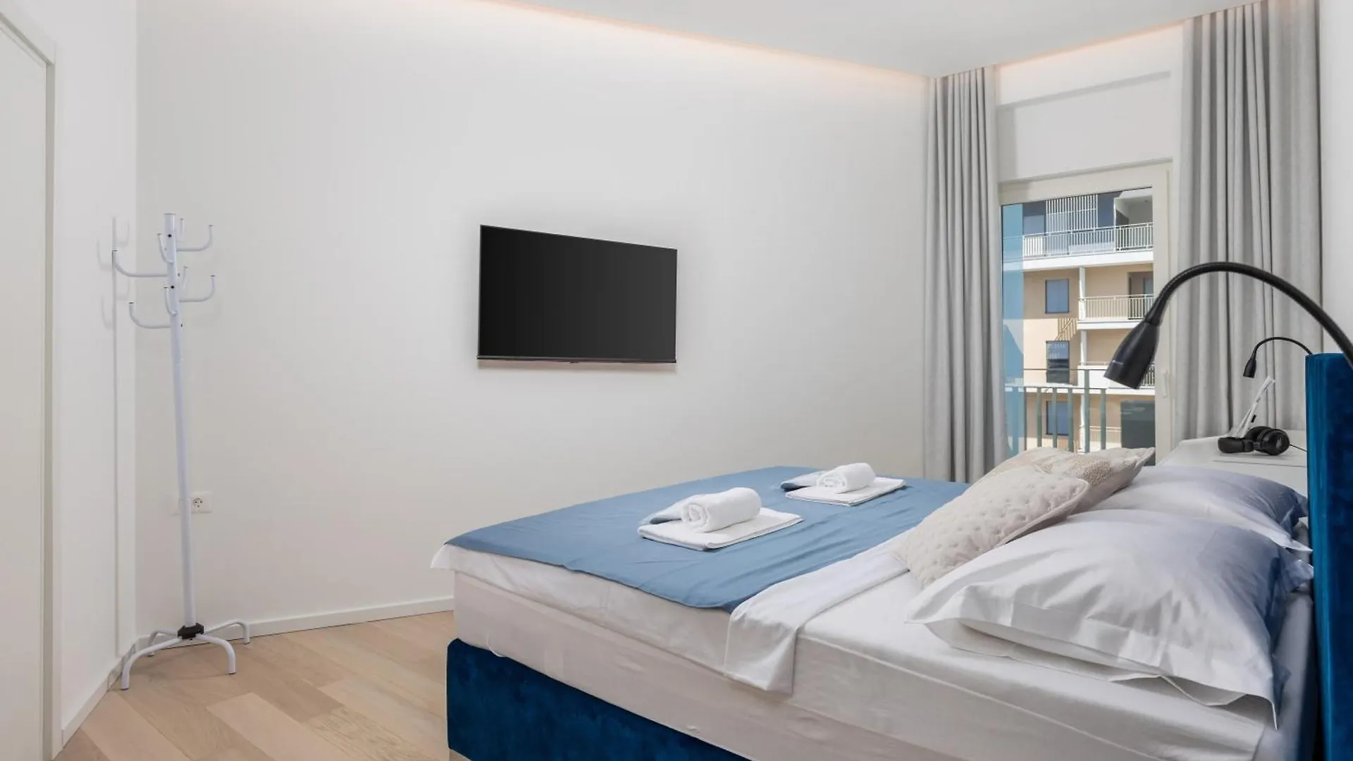 Apartmán Penthouse Rio Kantrida Rijeka Chorvatsko
