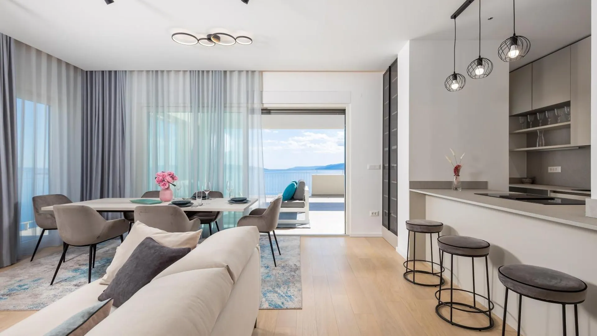 Penthouse Rio Kantrida Rijeka Chorvatsko