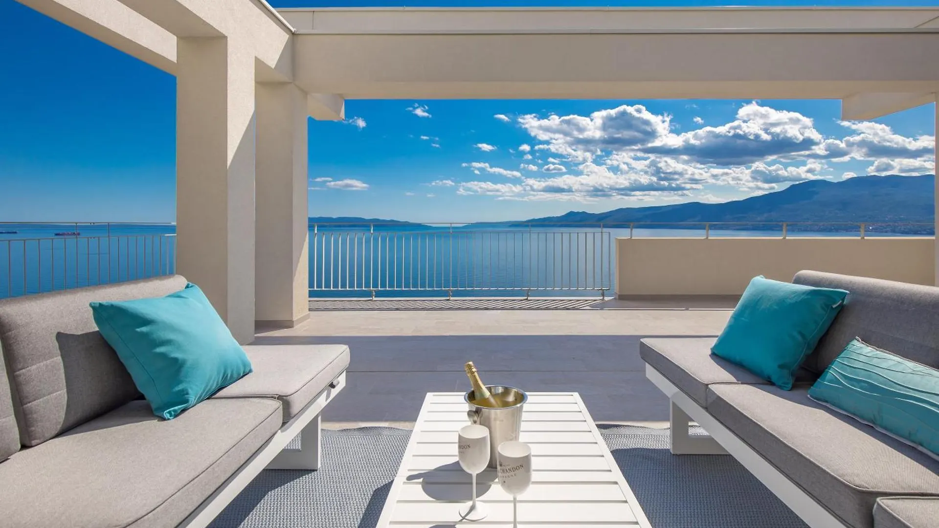 Penthouse Rio Kantrida Rijeka