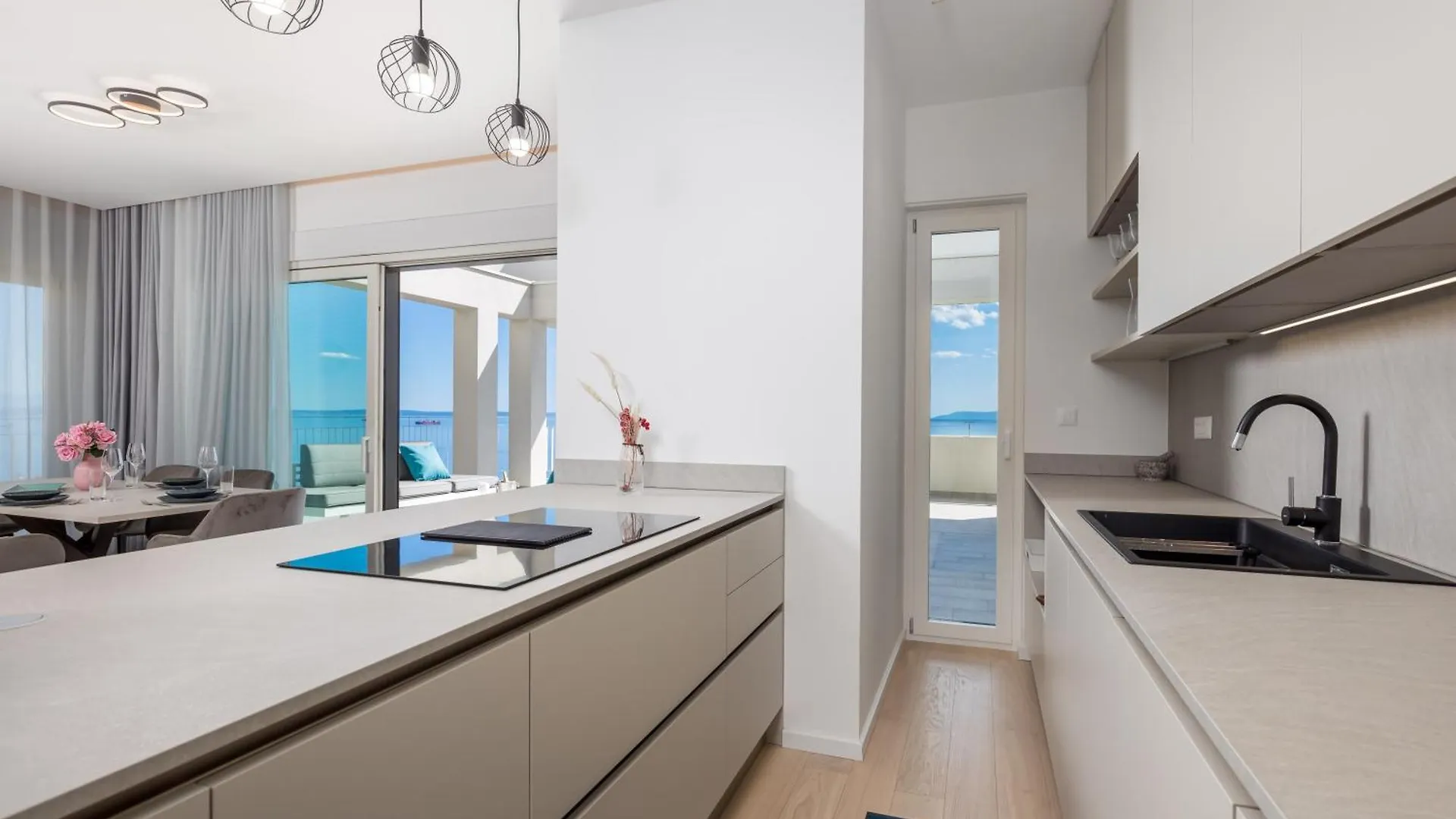 Penthouse Rio Kantrida Fiume Croazia