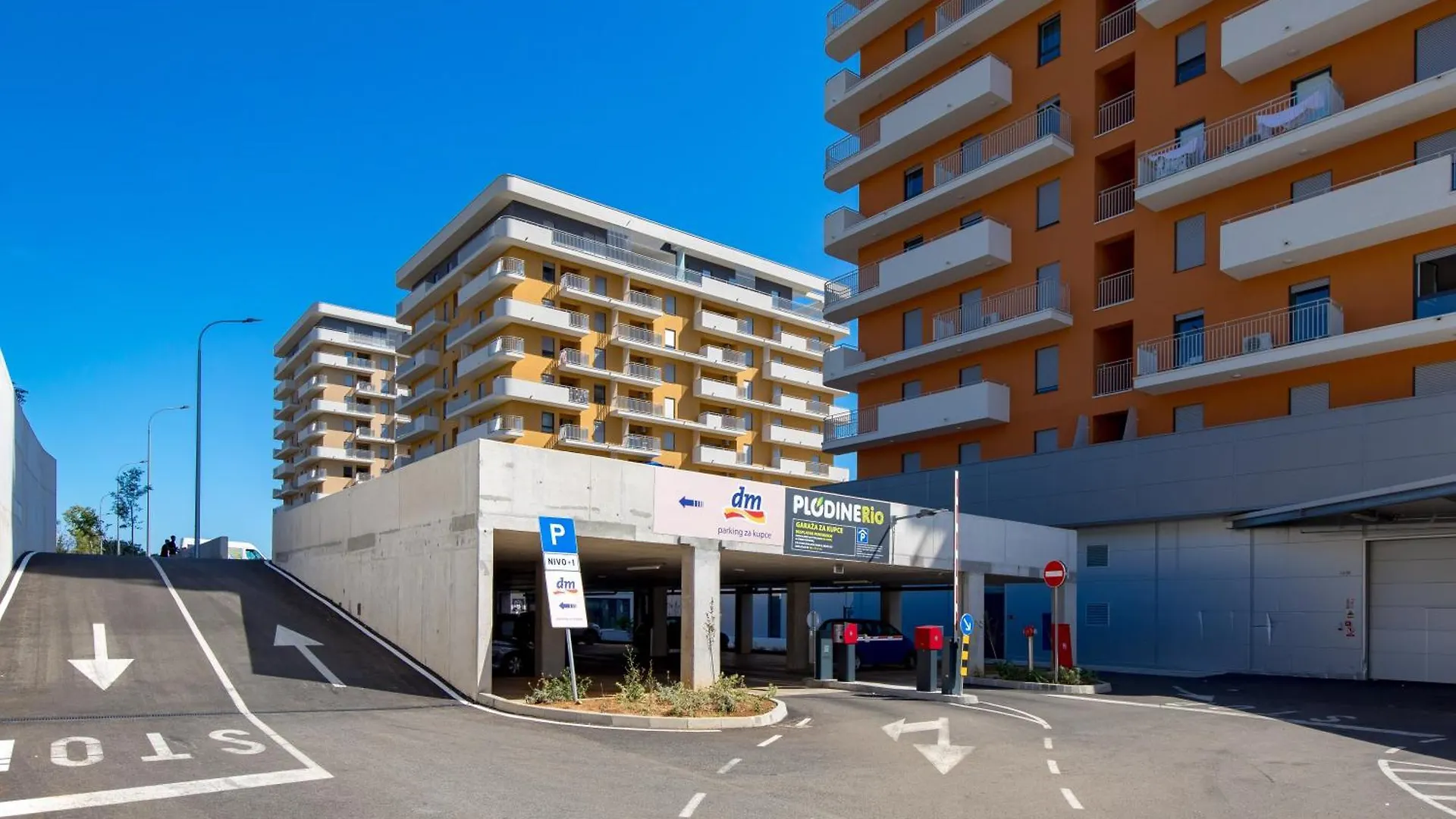 Appartamento Penthouse Rio Kantrida Fiume