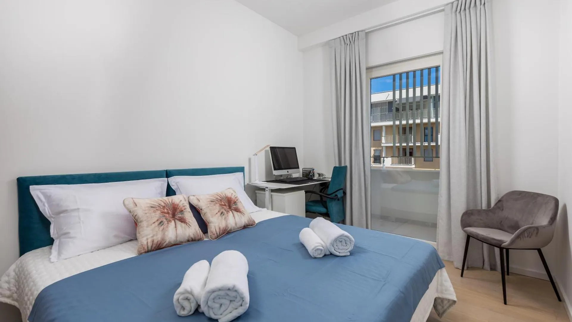 Penthouse Rio Kantrida Rijeka Chorvatsko