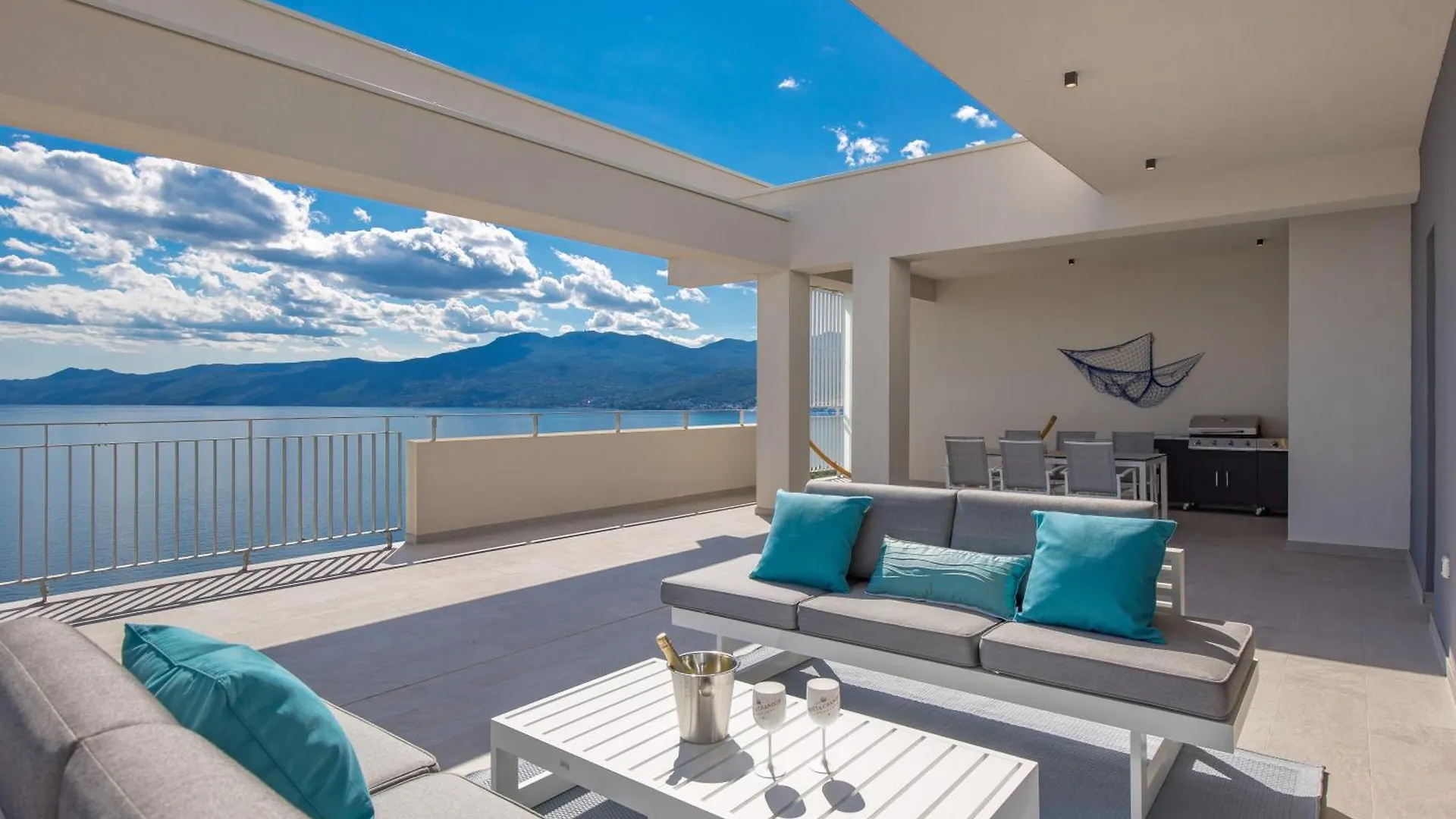 Penthouse Rio Kantrida Rijeka Apartmán