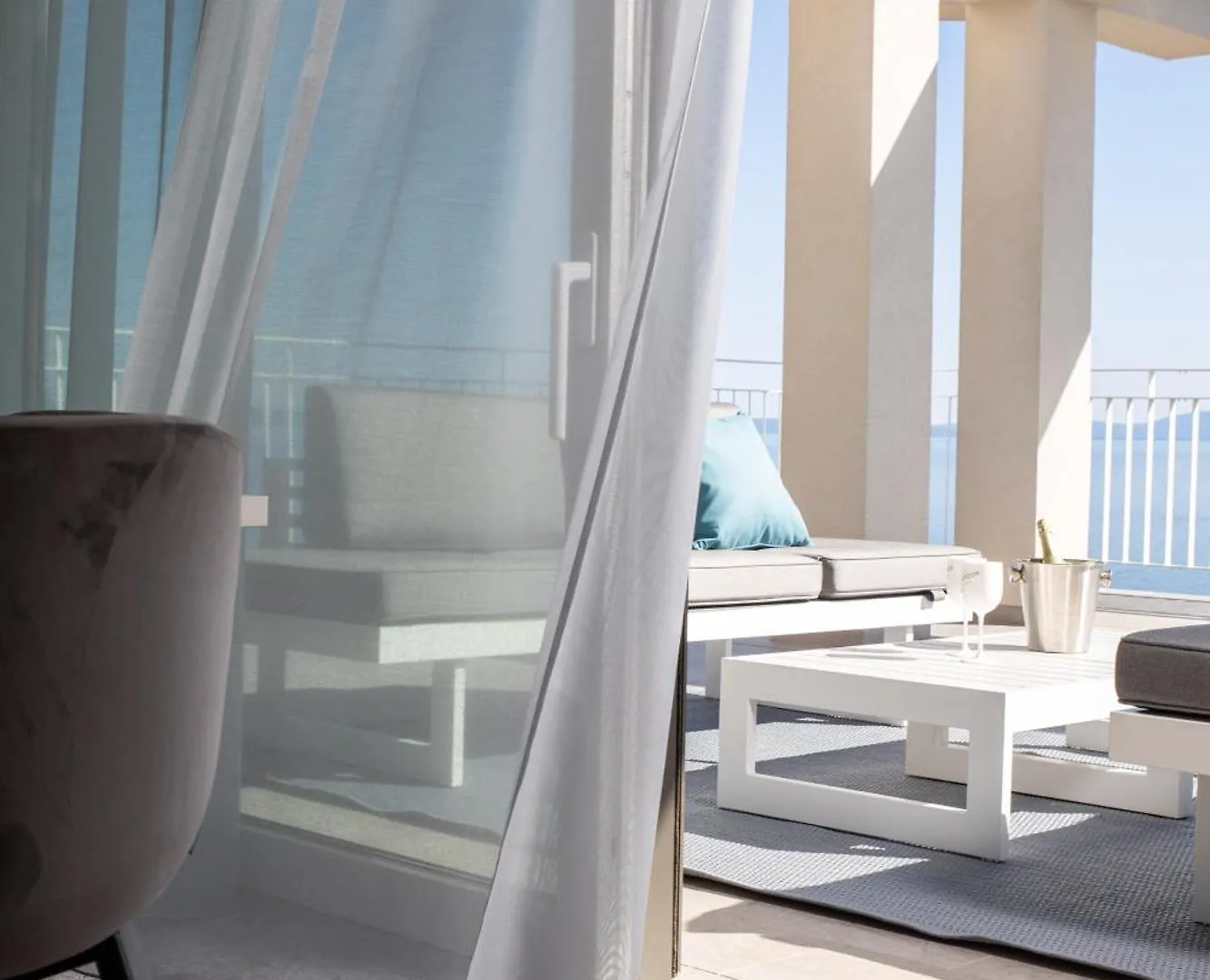 Penthouse Rio Kantrida Fiume Appartamento