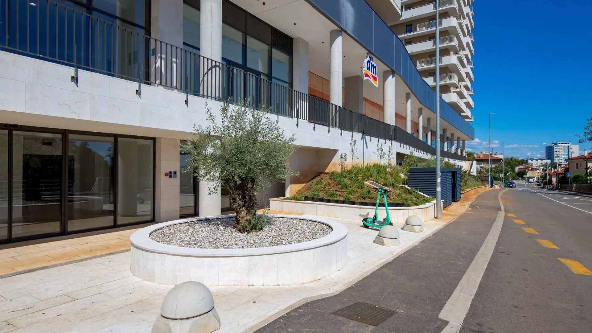 Penthouse Rio Kantrida Rijeka 0*,  Chorvatsko