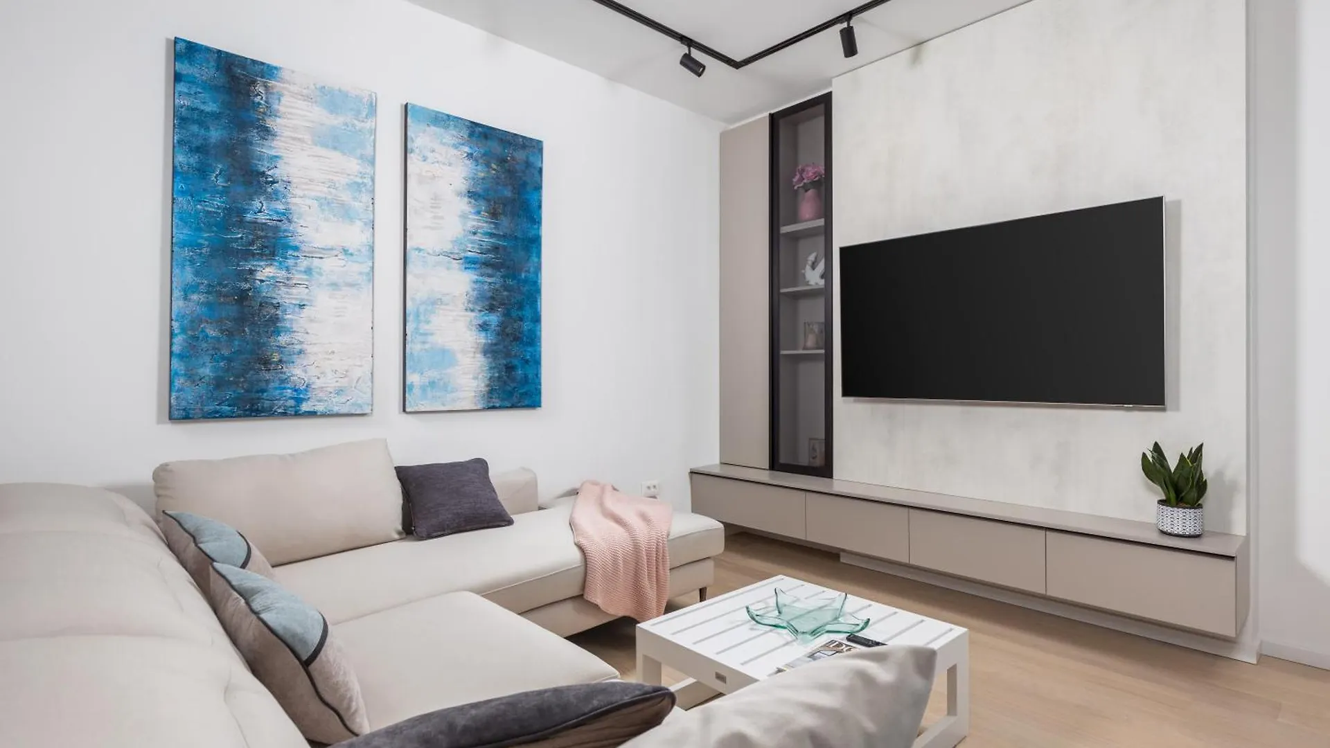 Penthouse Rio Kantrida Rijeka Apartmán