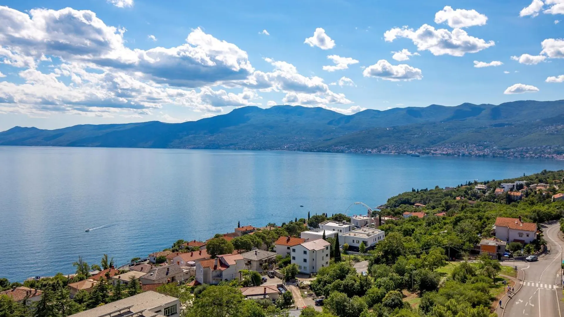 Penthouse Rio Kantrida Rijeka 0*,  Chorvatsko