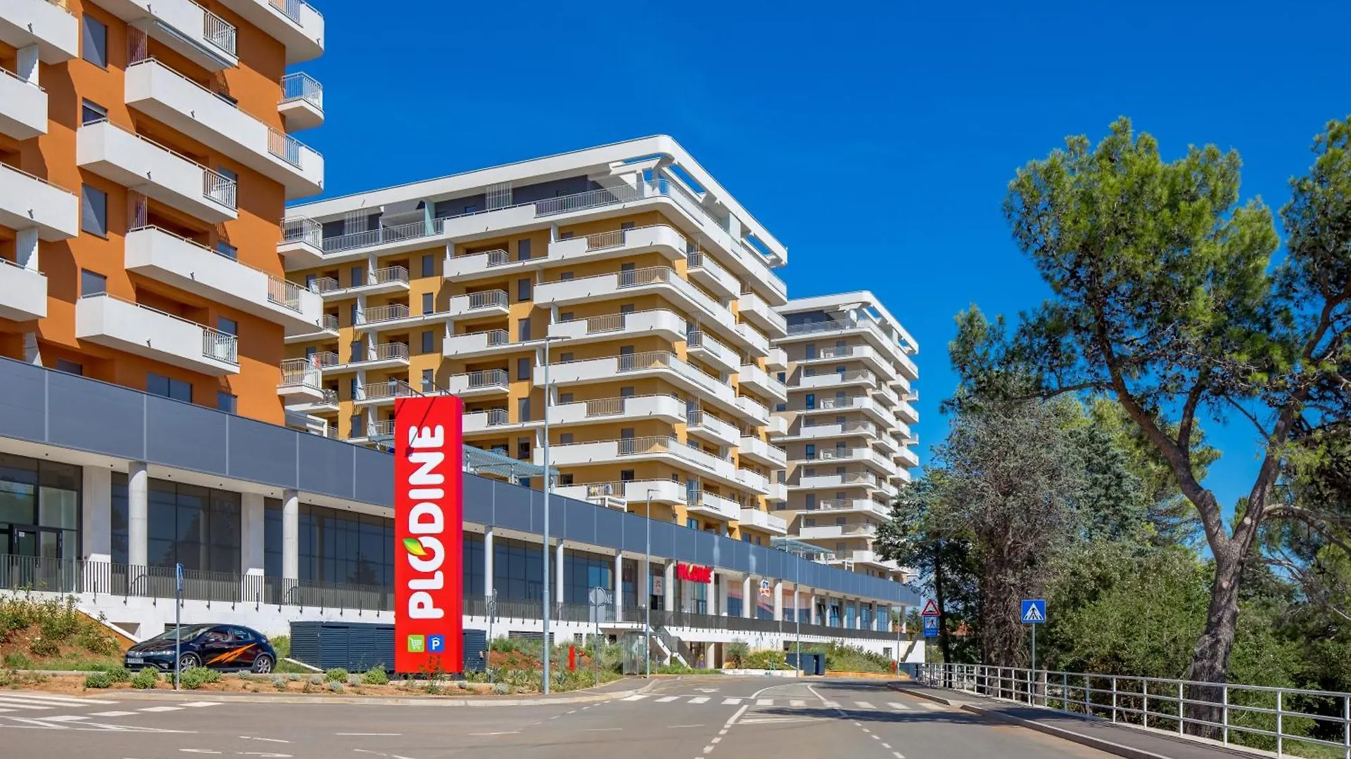 Penthouse Rio Kantrida Fiume Appartamento
