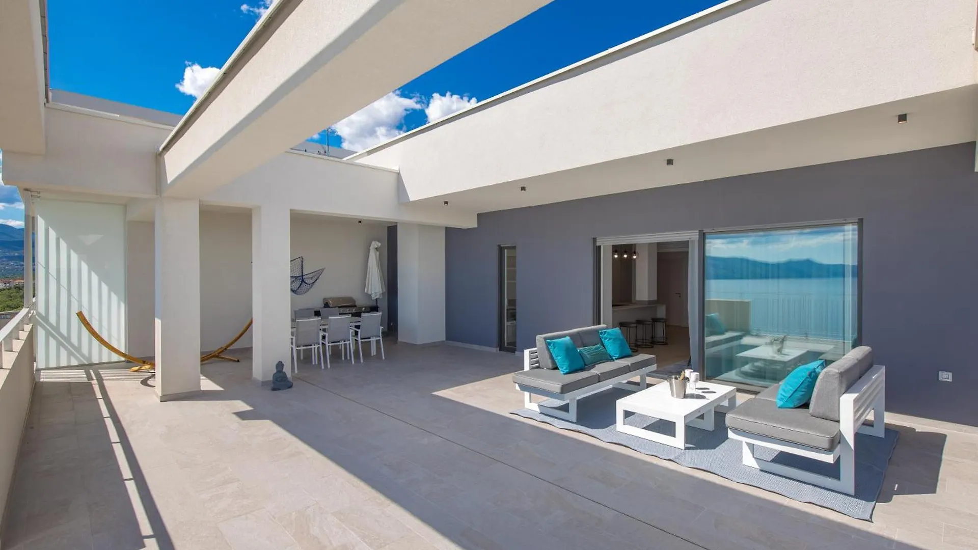 Penthouse Rio Kantrida Rijeka 0*,  Chorvatsko