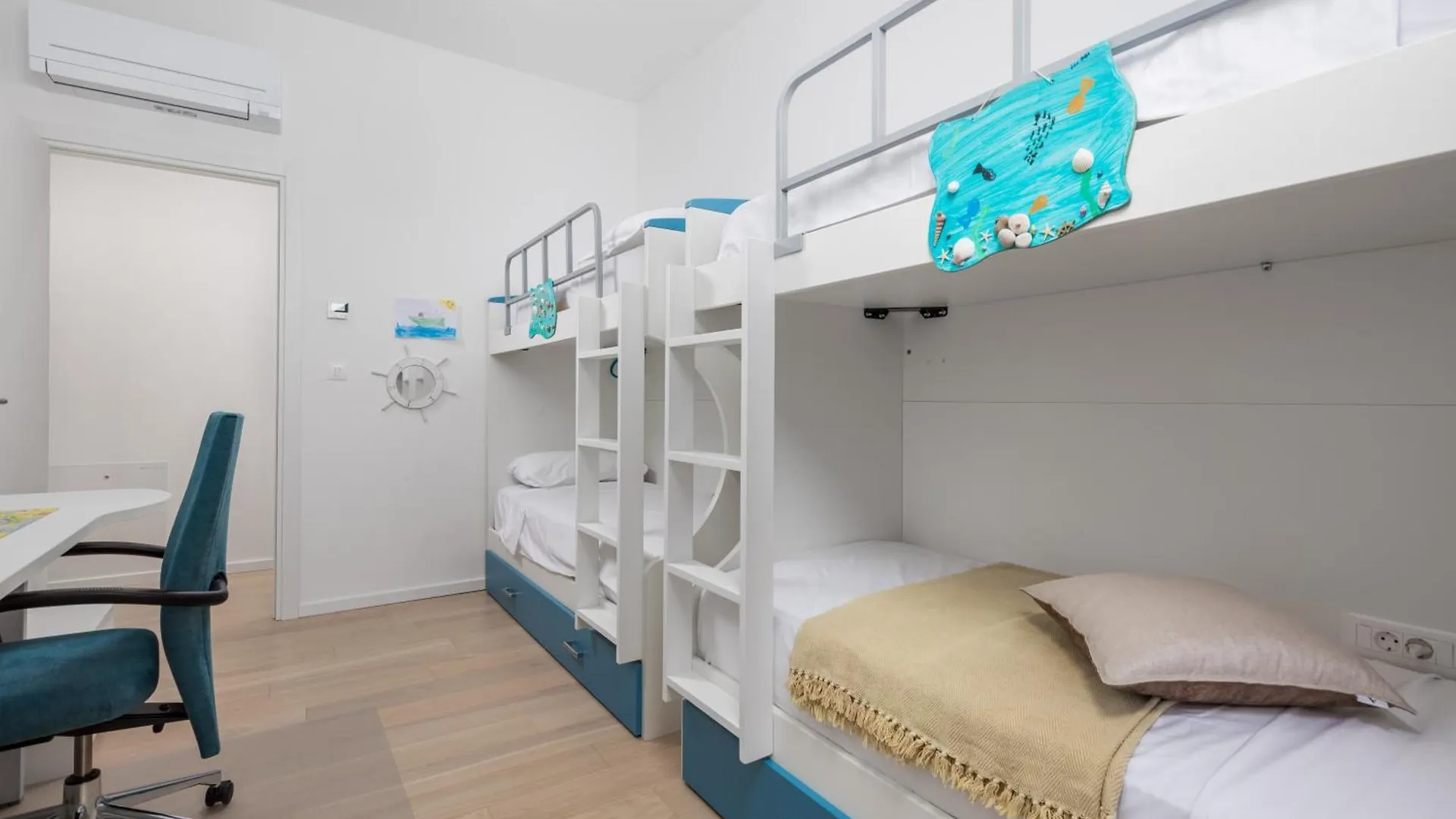 Apartmán Penthouse Rio Kantrida Rijeka