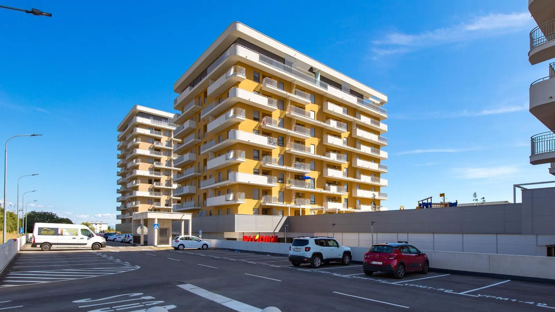 Penthouse Rio Kantrida Fiume 0*,