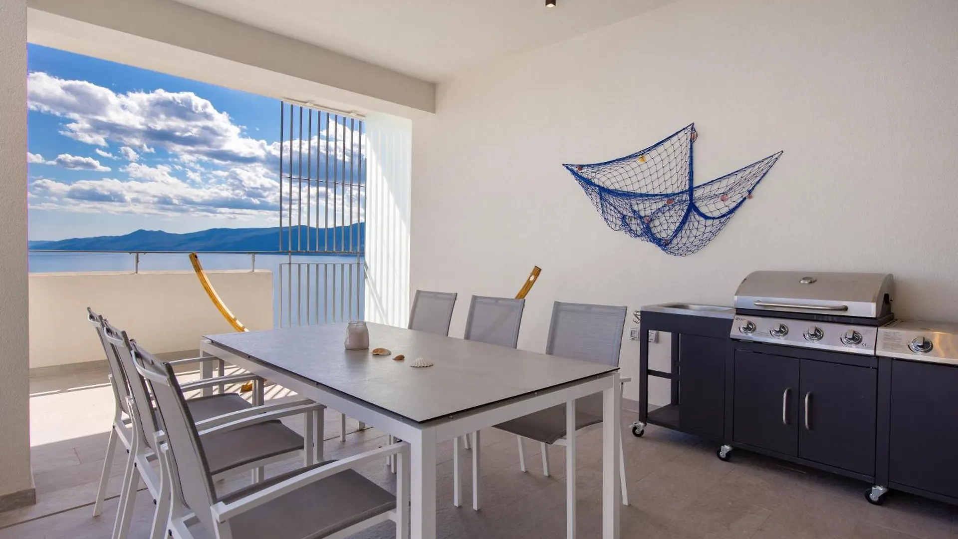 Apartmán Penthouse Rio Kantrida Rijeka