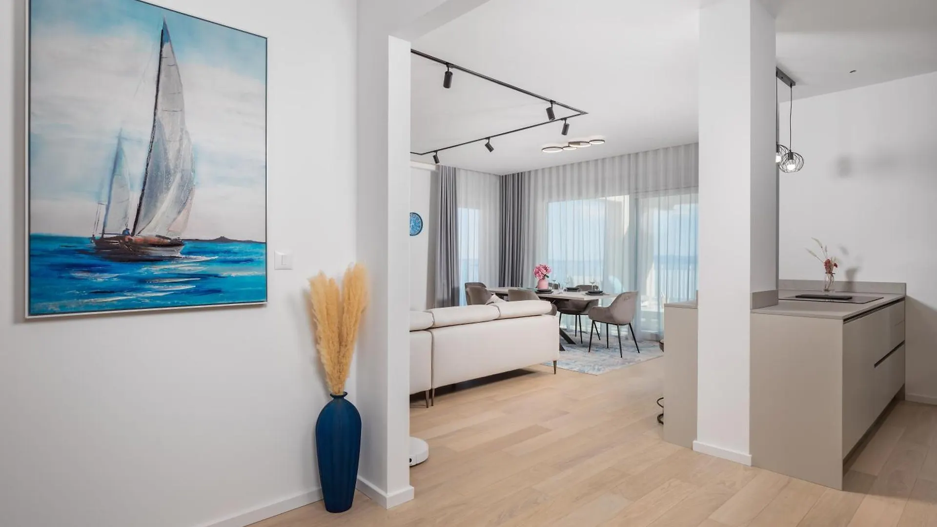 Apartmán Penthouse Rio Kantrida Rijeka