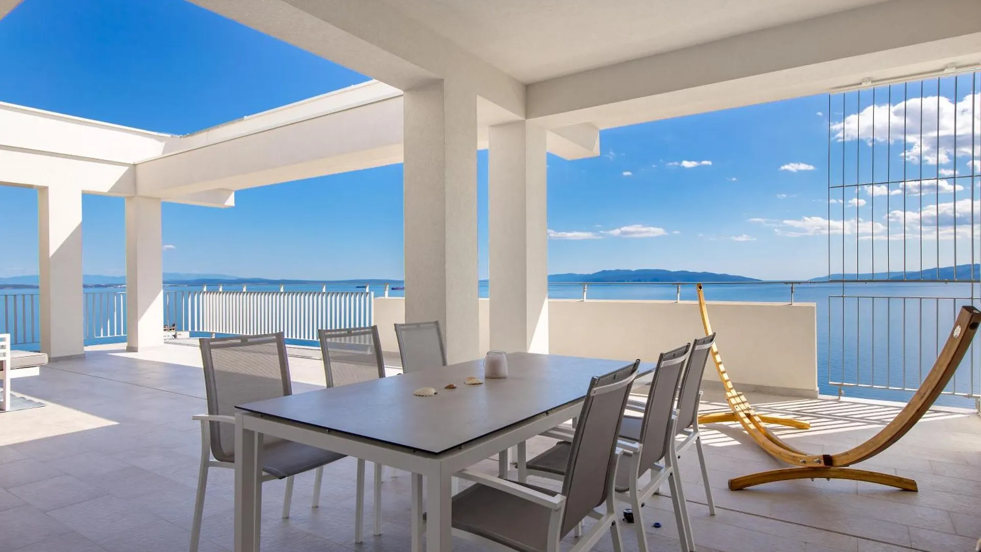 Penthouse Rio Kantrida Rijeka Apartmán