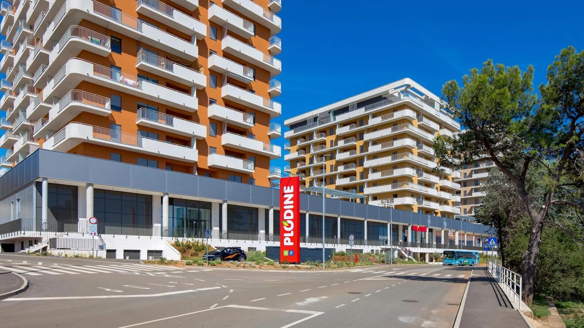 Penthouse Rio Kantrida Rijeka