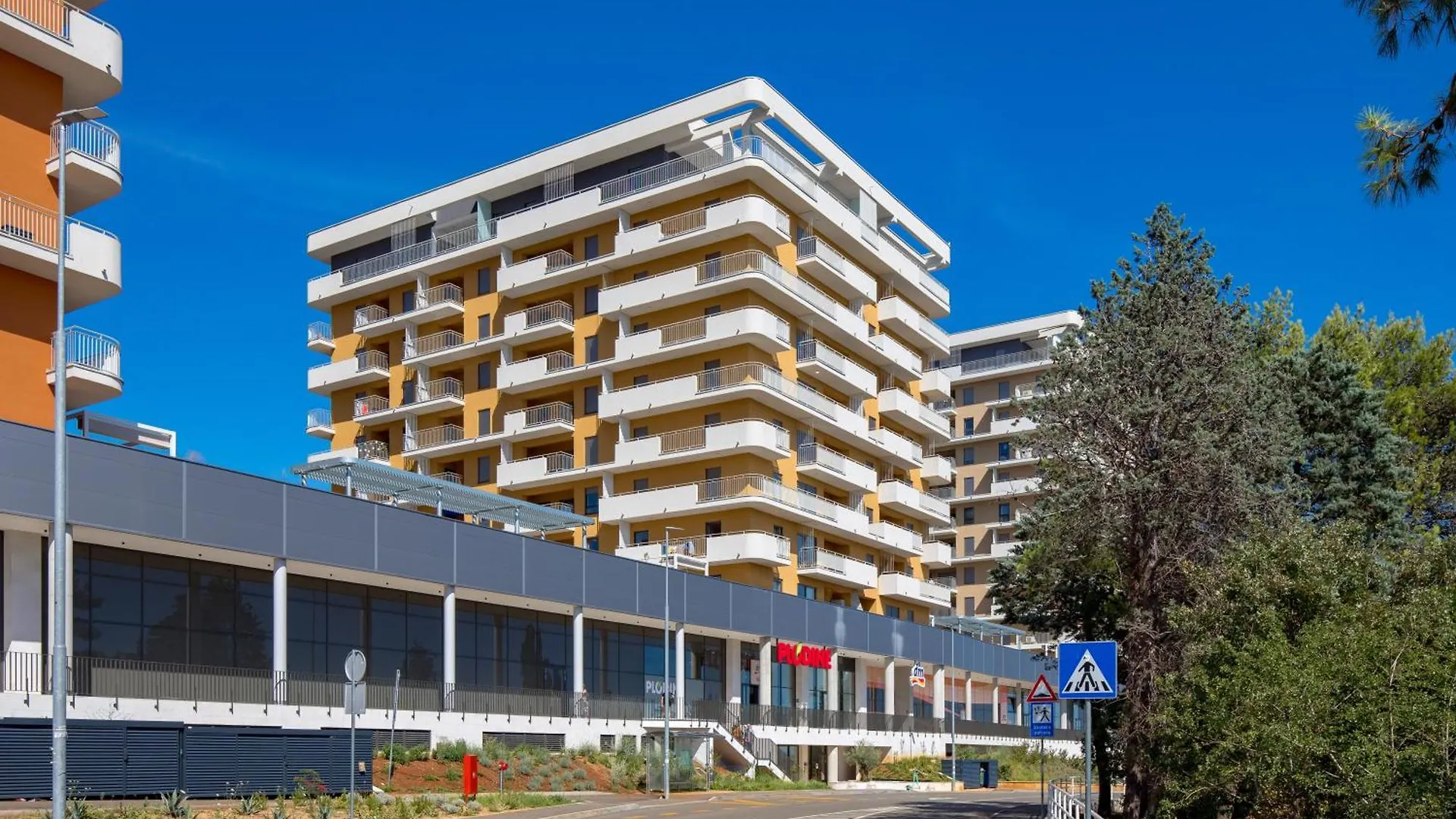 Penthouse Rio Kantrida Rijeka Apartment
