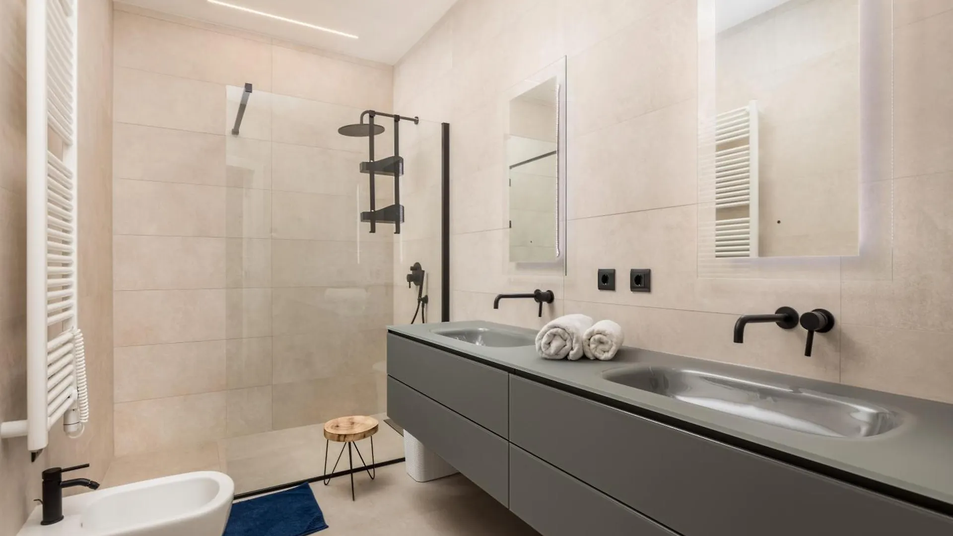Apartment Penthouse Rio Kantrida Rijeka Croatia