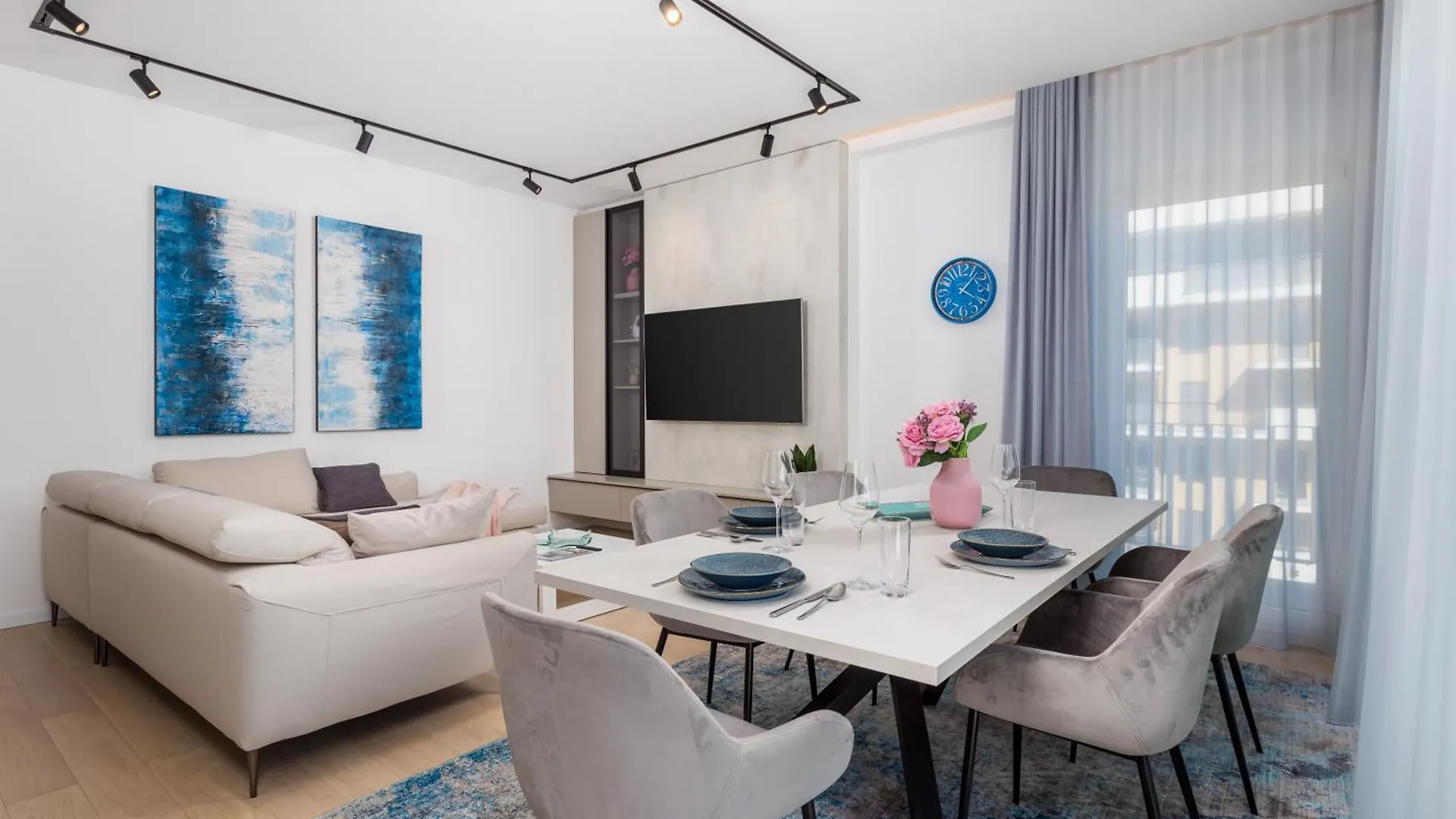 Penthouse Rio Kantrida Rijeka Apartment