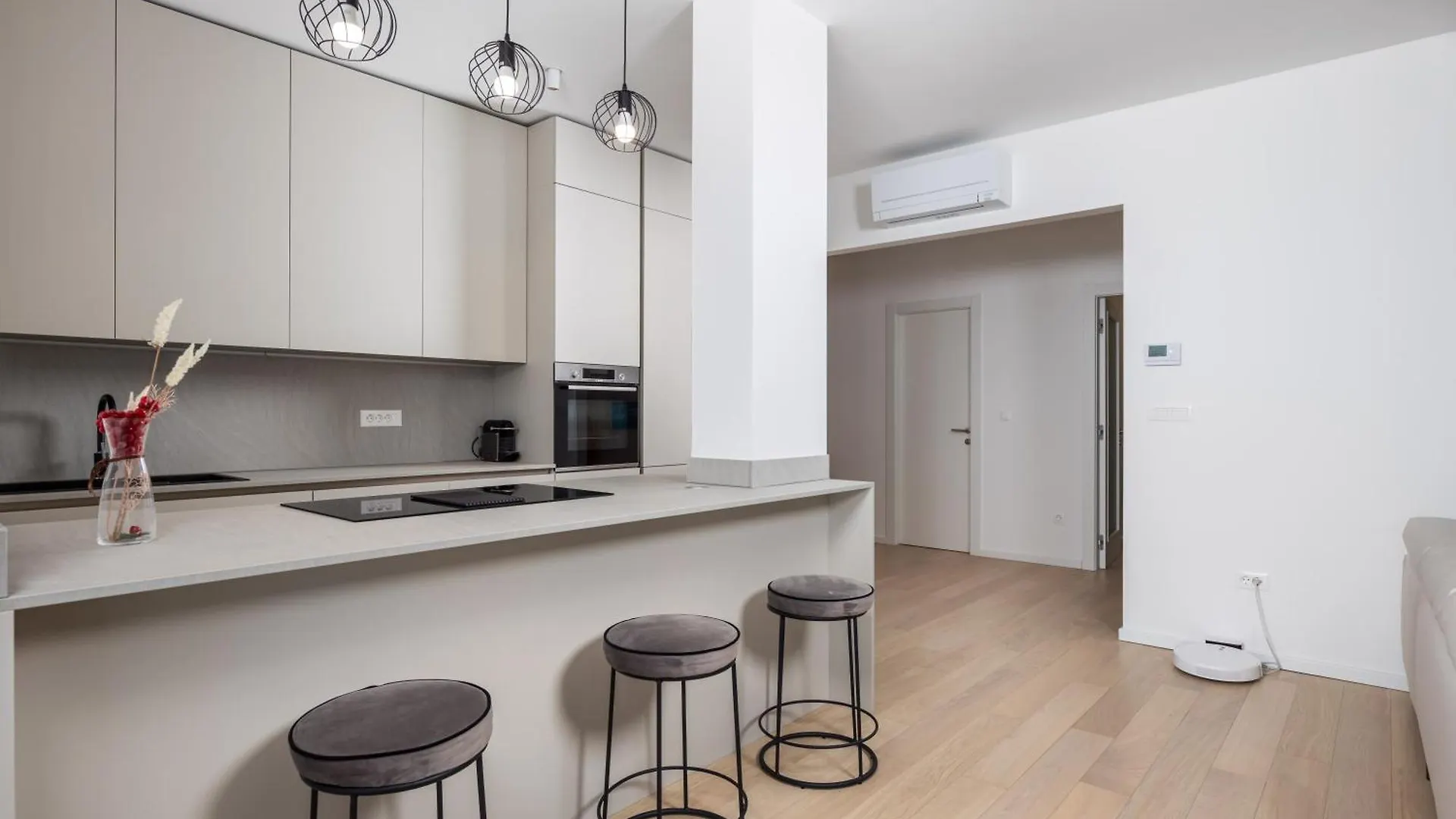 Apartment Penthouse Rio Kantrida Rijeka Croatia