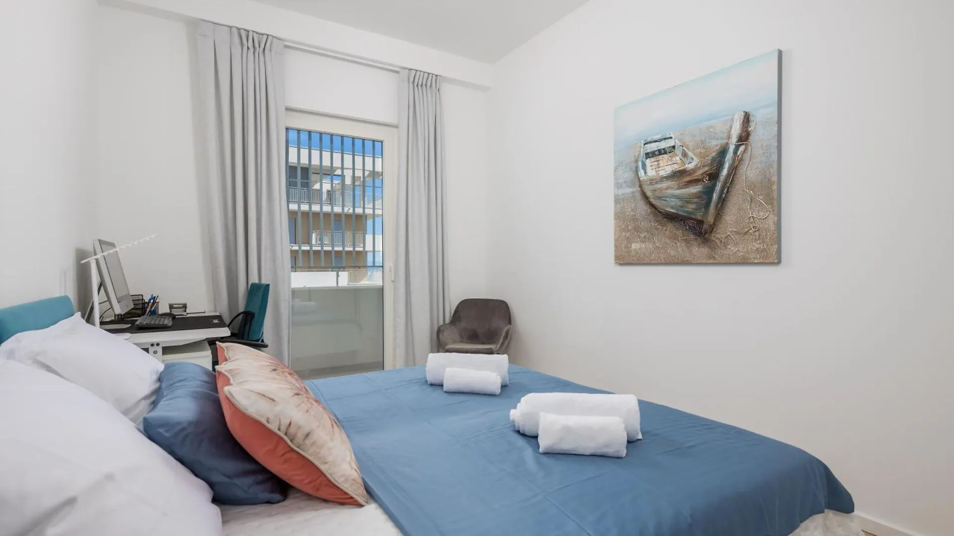 Penthouse Rio Kantrida Rijeka Apartment