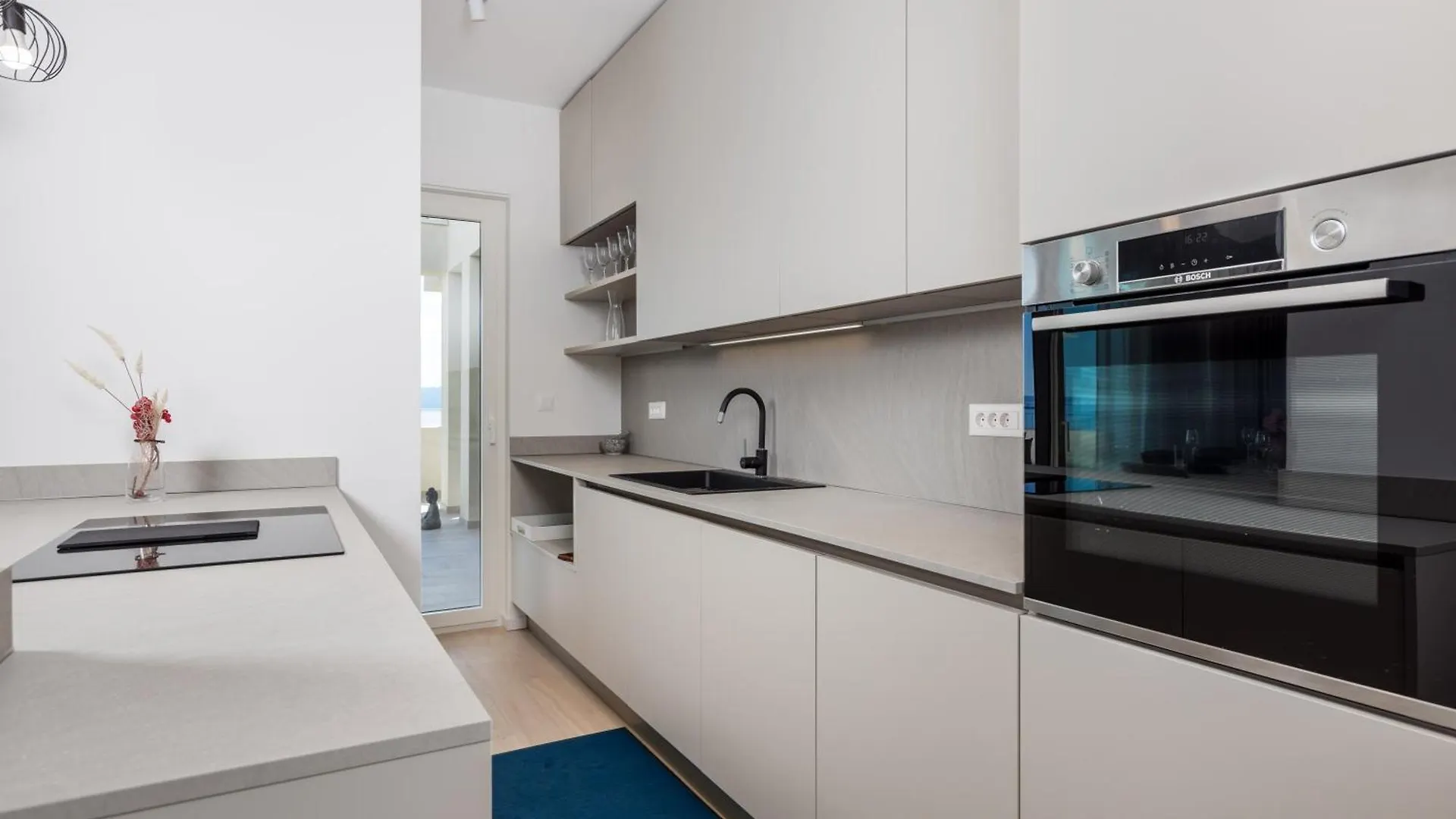 Apartment Penthouse Rio Kantrida Rijeka