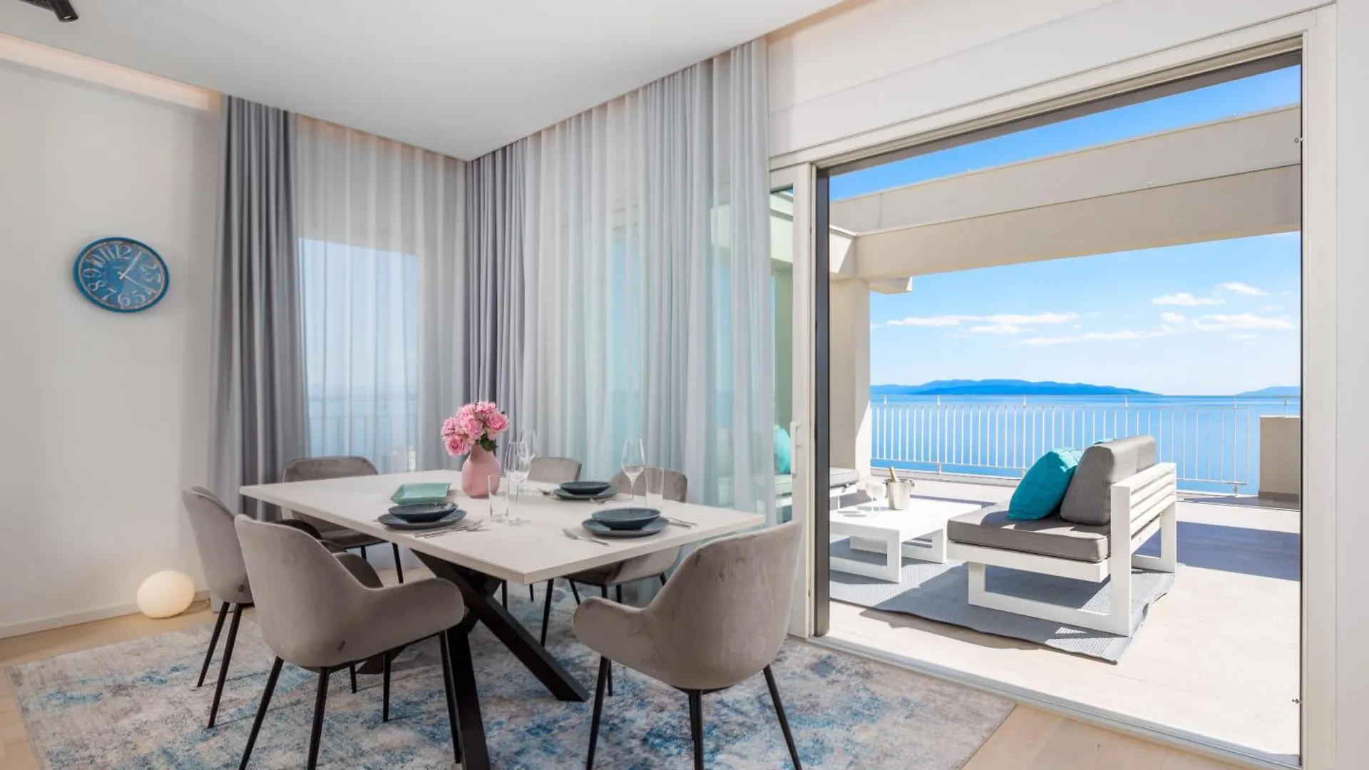 Penthouse Rio Kantrida Rijeka 0*,  Croatia
